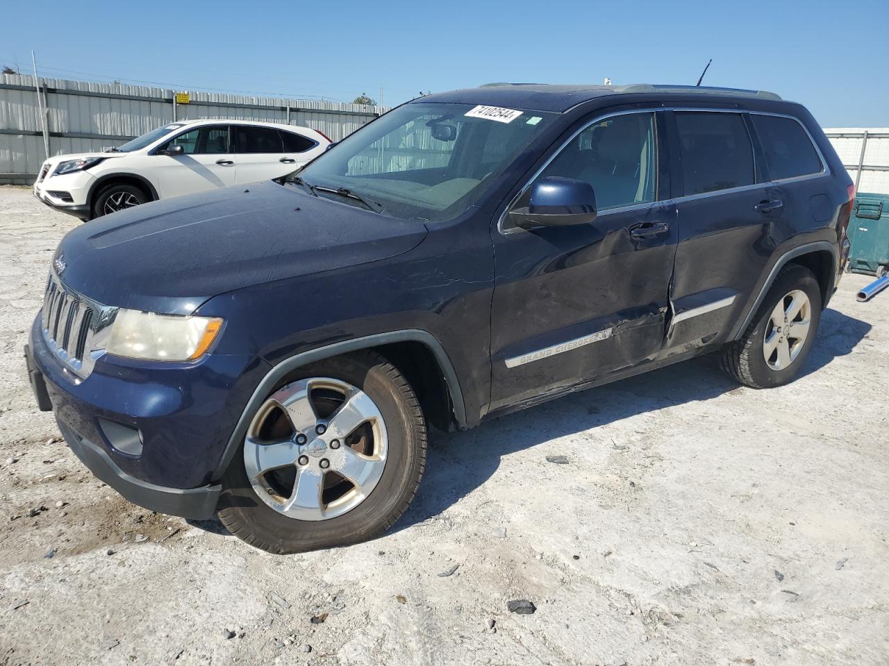 JEEP GRAND CHEROKEE LAREDO