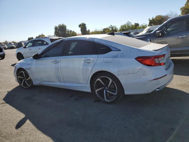 VIN 1HGCV3F21NA037070 2022 Honda Accord, Hybrid Sport no.2