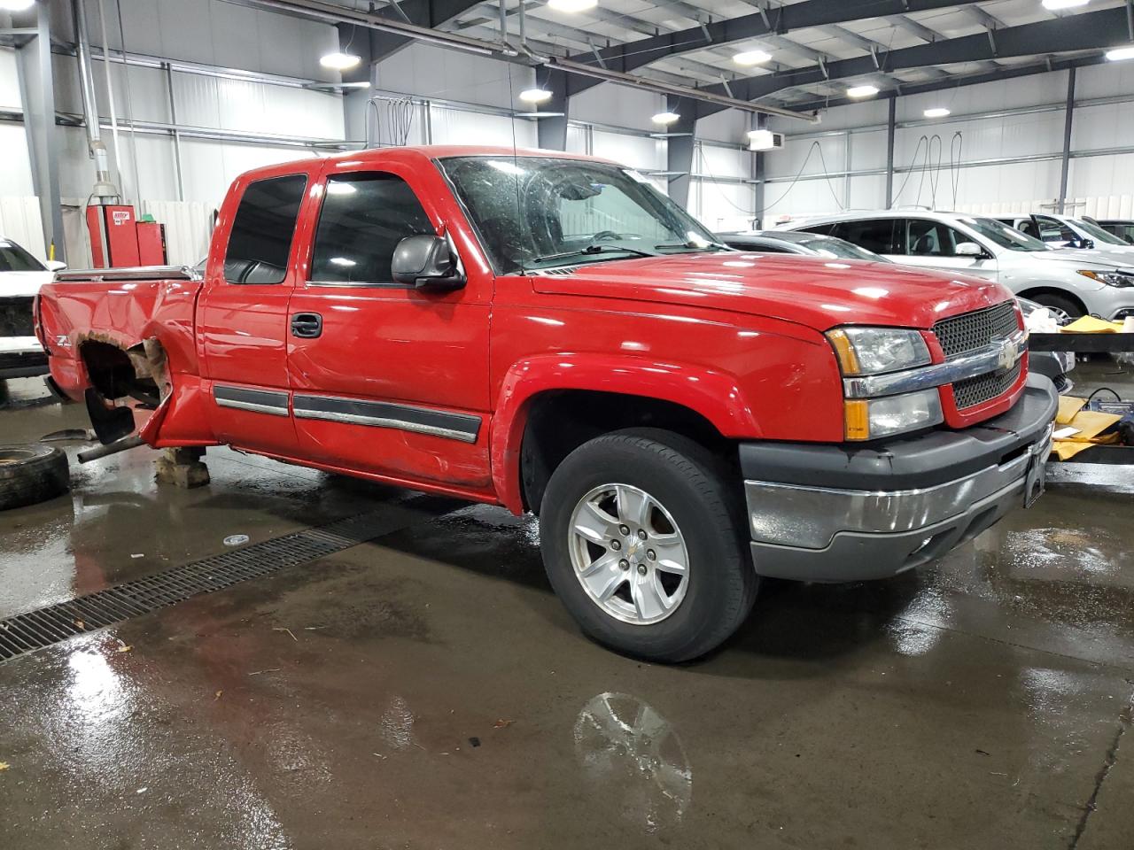 Lot #2923917909 2003 CHEVROLET SILVERADO