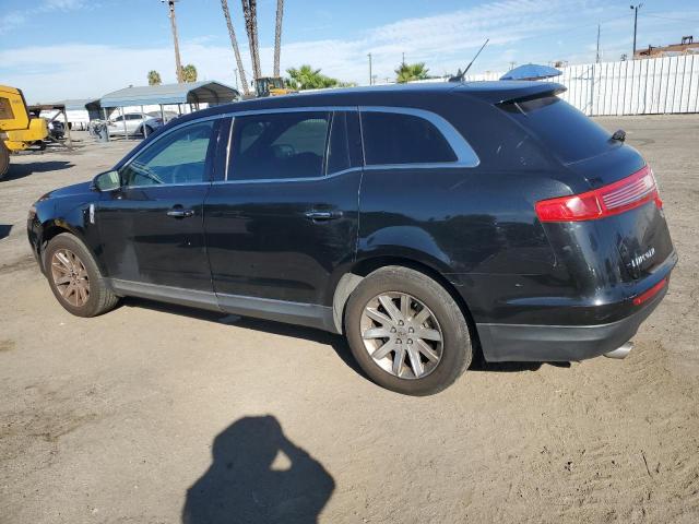 LINCOLN MKT 2014 black  gas 2LMHJ5NK0EBL56025 photo #3