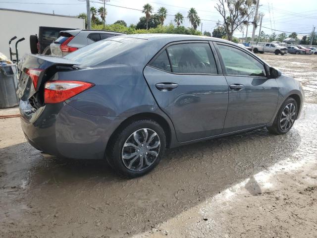 2015 TOYOTA COROLLA L - 2T1BURHE5FC266422