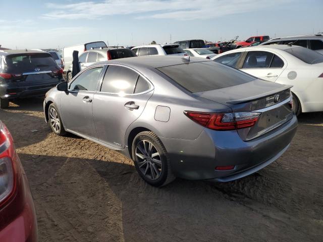2016 LEXUS ES 300H - JTHBW1GG9G2108453