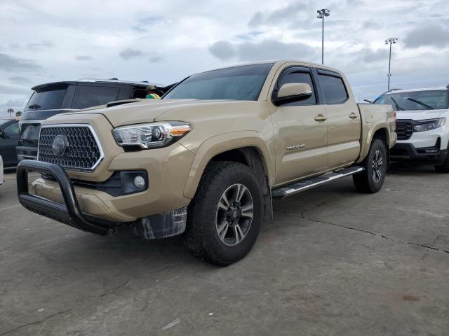 2018 TOYOTA TACOMA DOU - 3TMAZ5CN8JM071704
