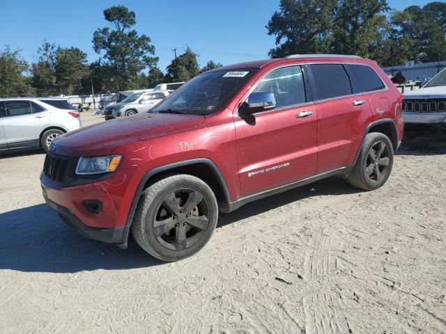 VIN 1C4RJFBT8EC349816 2014 Jeep Grand Cherokee, Lim... no.1