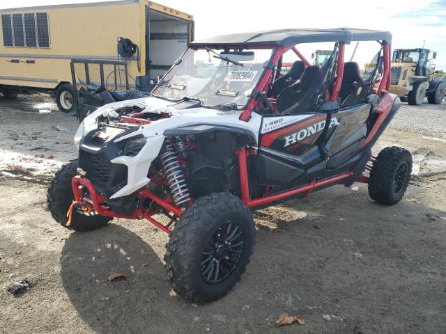 2023 HONDA SXS1000 S4 - 1HFVE0620P4301084