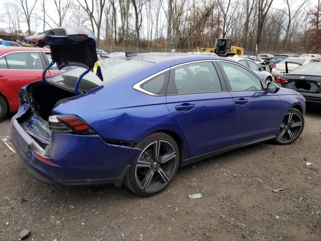 VIN 1HGCY2F51PA020686 2023 Honda Accord, Hybrid Sport no.3