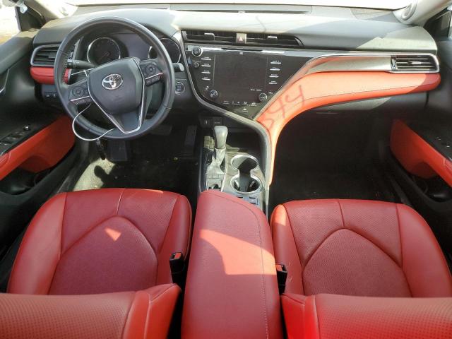 2020 TOYOTA CAMRY TRD - 4T1KZ1AK9LU045614