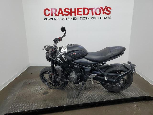 2023 TRIUMPH MOTORCYCLE TRIDENT 66 - SMTL10UL7PTBL3348