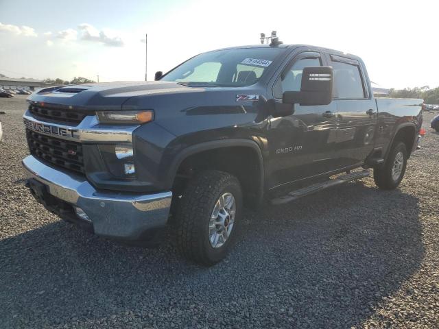 2020 CHEVROLET SILVERADO #2994382045