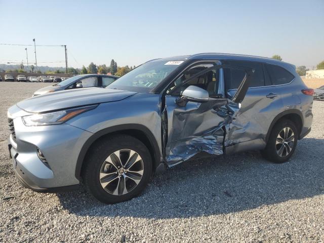 2020 TOYOTA HIGHLANDER #3027169350