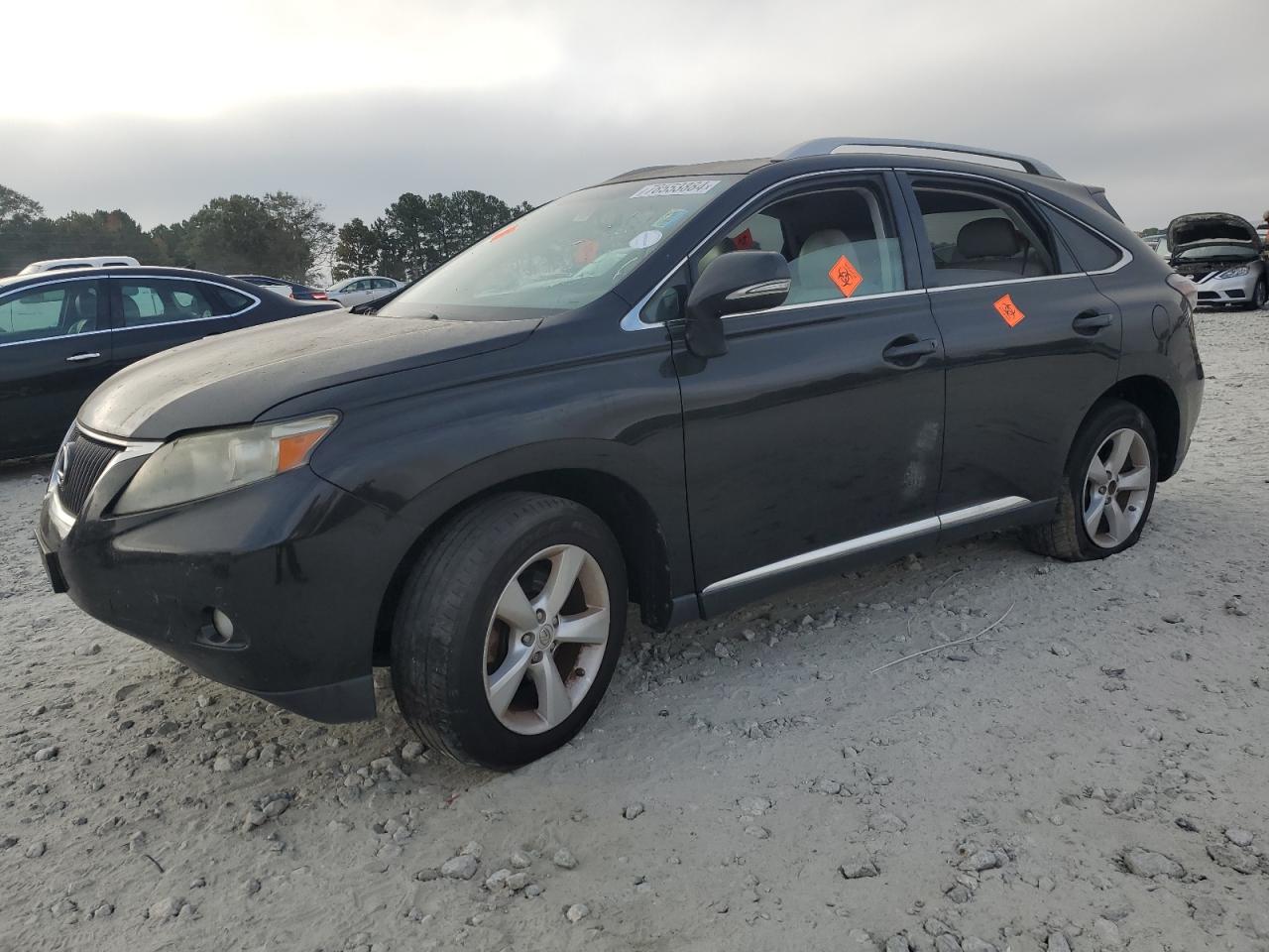 Lot #2940360083 2012 LEXUS RX 350