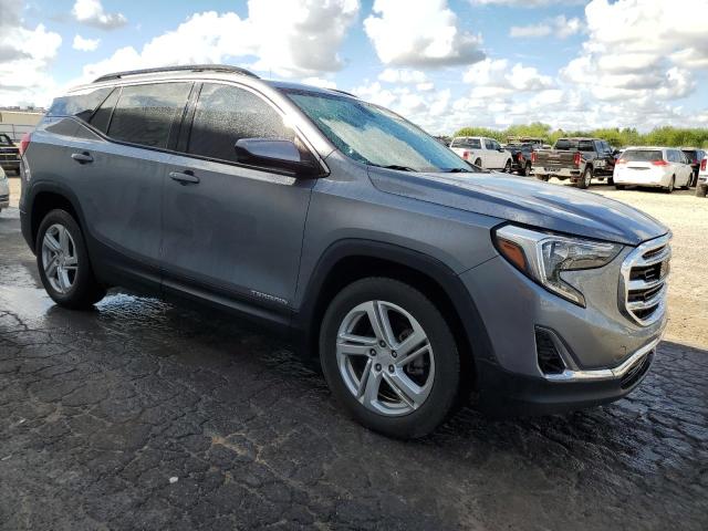 VIN 3GKALMEVXJL318742 2018 GMC Terrain, Sle no.4