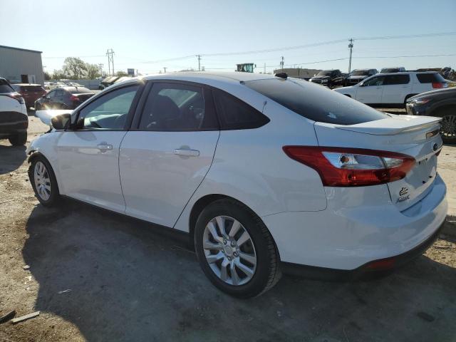 VIN 1FADP3F29DL234106 2013 Ford Focus, SE no.2