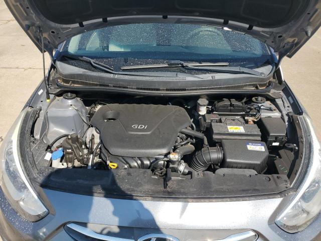 2017 HYUNDAI ACCENT SE - KMHCT4AE7HU204607