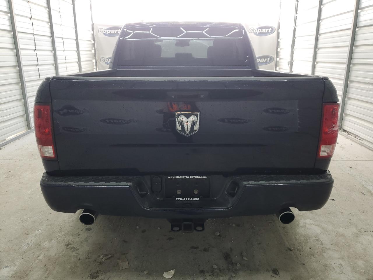 Lot #3037841252 2016 RAM 1500 ST