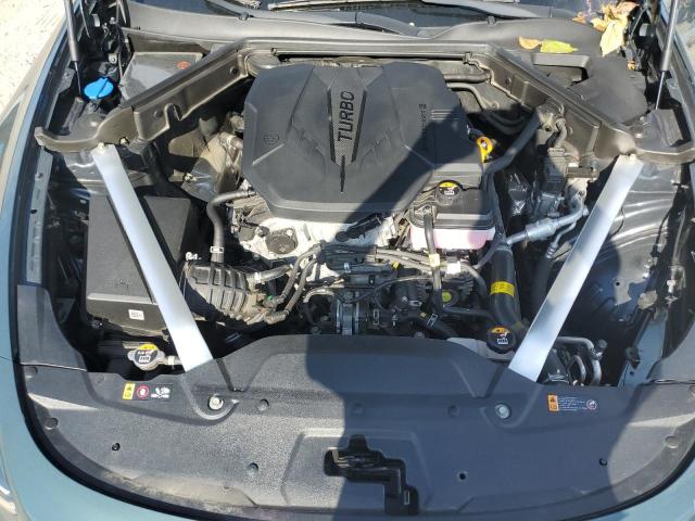 2022 KIA STINGER GT - KNAE35LD9N6118249