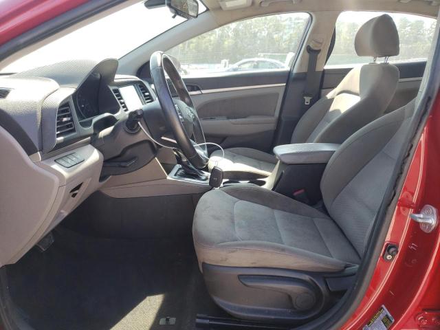 2019 HYUNDAI ELANTRA SE - KMHD84LF1KU831502