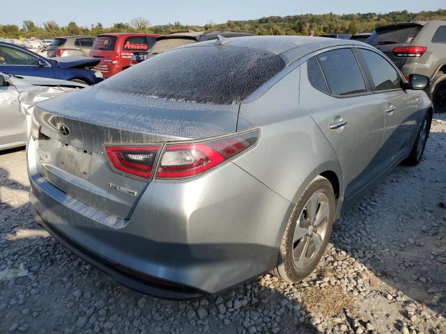 VIN KNAGN4AD9E5072525 2014 KIA Optima, Hybrid no.3