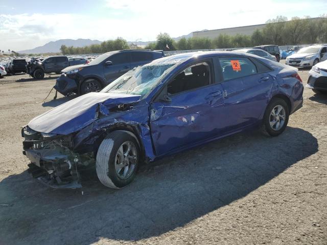 2021 HYUNDAI ELANTRA SE #3027452441