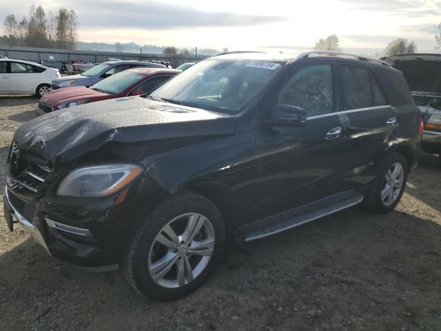 VIN 4JGDA5HB1DA264468 2013 Mercedes-Benz ML-Class, ... no.1