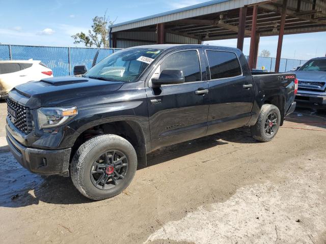 VIN 5TFDY5F16MX992763 2021 Toyota Tundra, Crewmax Sr5 no.1