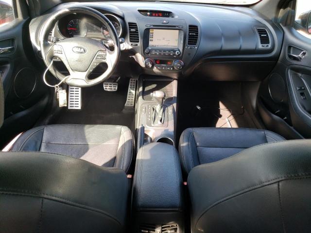 2016 KIA FORTE SX - KNAFZ6A33G5623683