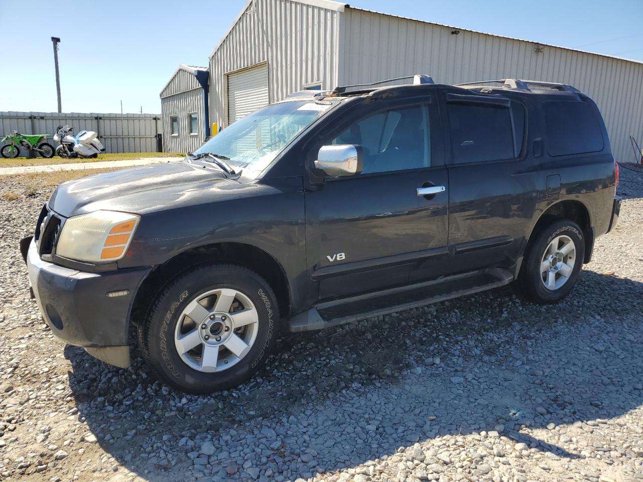 Lot #2935937902 2007 NISSAN ARMADA SE