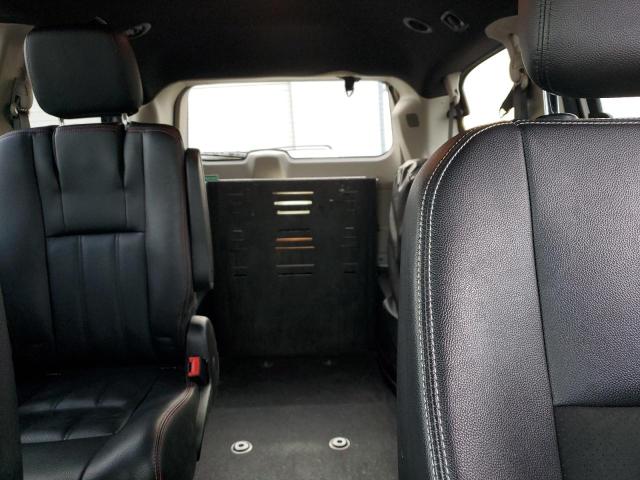 2019 DODGE GRAND CARA - 2C7WDGCG4KR777499