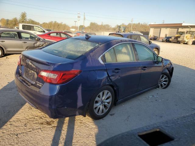 2016 SUBARU LEGACY 2.5 - 4S3BNAF64G3024922