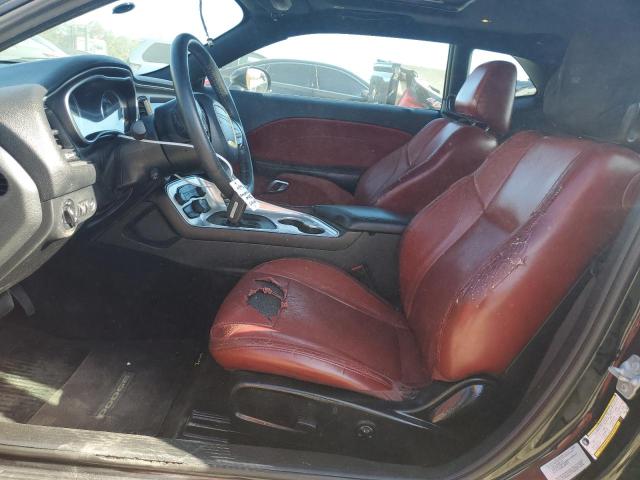 2017 DODGE CHALLENGER - 2C3CDZAG5HH502080