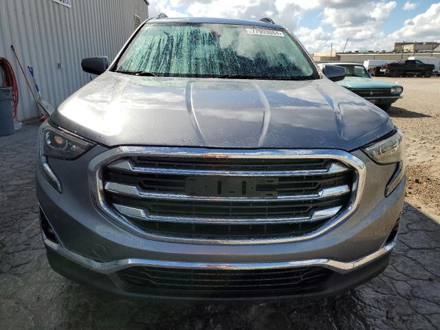 VIN 3GKALMEVXJL318742 2018 GMC Terrain, Sle no.5