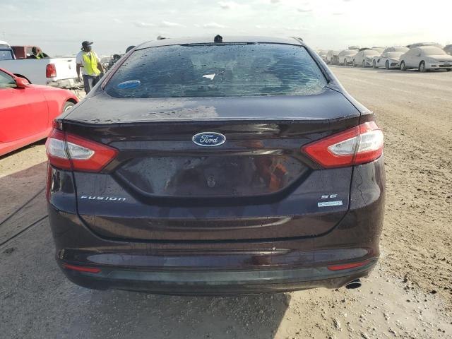 VIN 3FA6P0HR3DR180708 2013 Ford Fusion, SE no.6