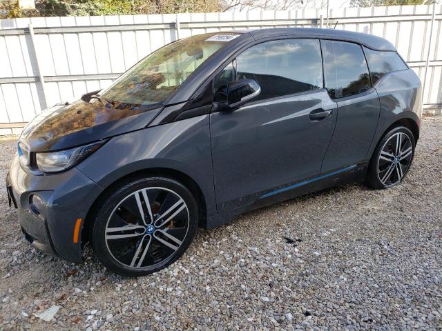 2015 BMW I3 REX - WBY1Z4C56FV503616