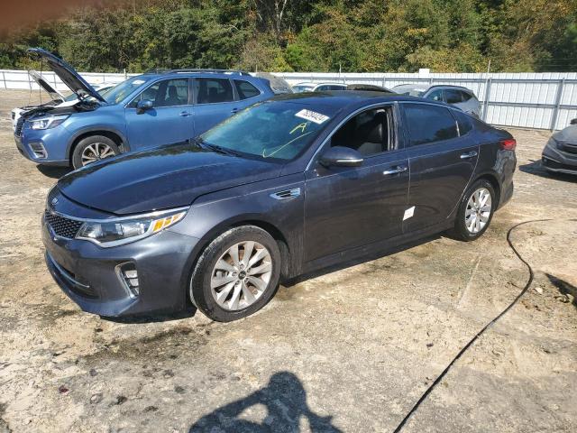 VIN 5XXGT4L32JG195814 2018 KIA Optima, LX no.1