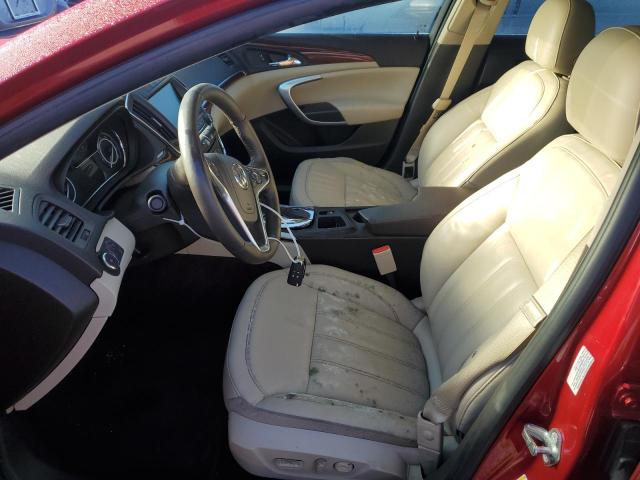 2015 BUICK REGAL PREM 2G4GN5EX6F9159442