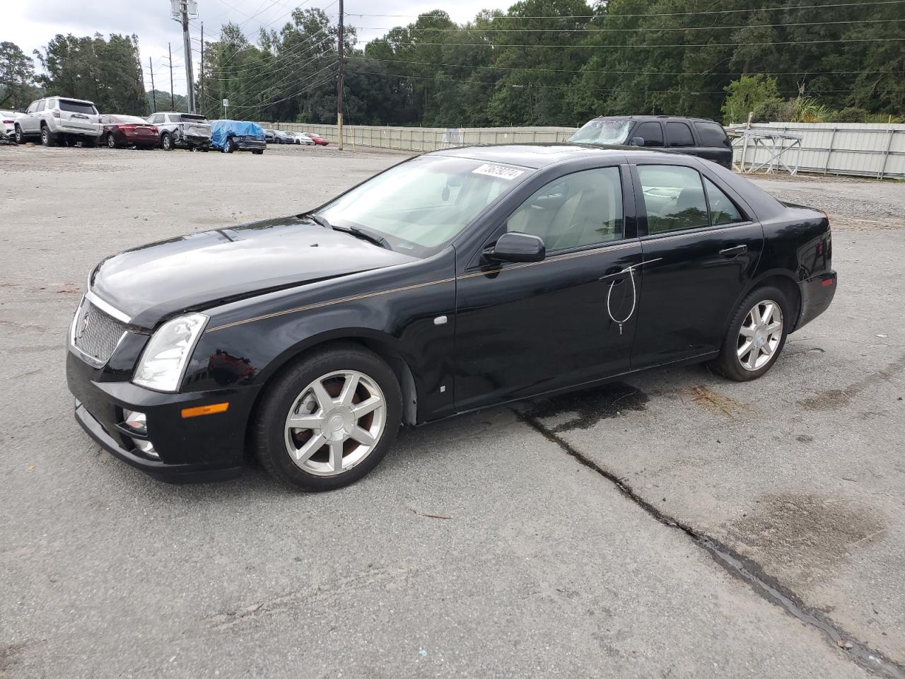 Cadillac STS 2006 