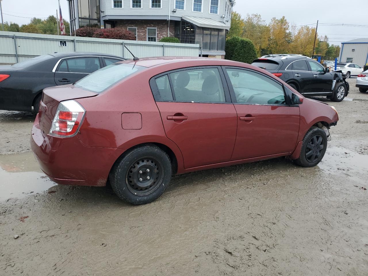 Lot #3048292722 2008 NISSAN SENTRA 2.0