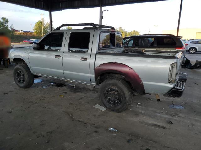 NISSAN FRONTIER C 2003 silver  gas 1N6ED27T53C441709 photo #3