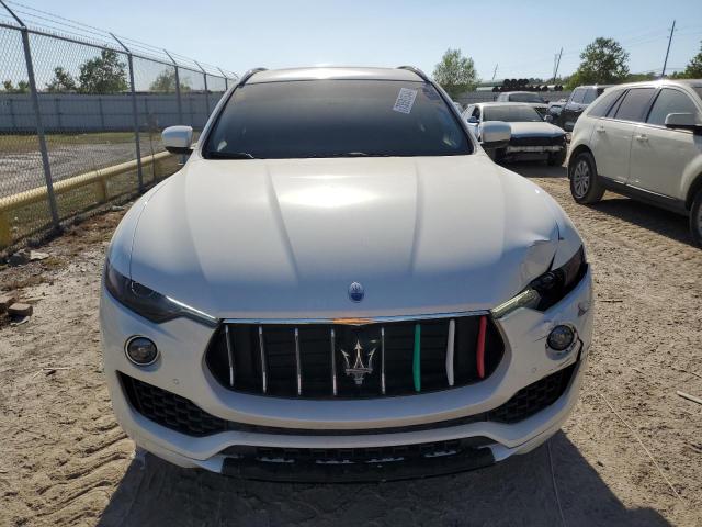 VIN ZN661YUS6JX303566 2018 Maserati Levante, S Sport no.5