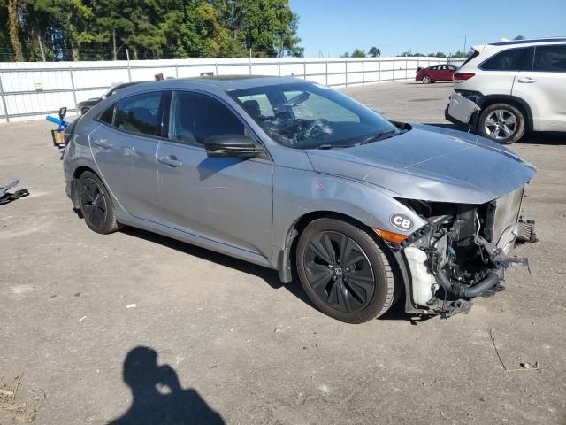2018 HONDA CIVIC EX - SHHFK7H56JU240457