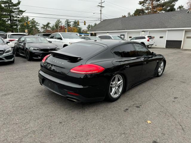 VIN WP0AA2A70EL005245 2014 Porsche Panamera, 2 no.3