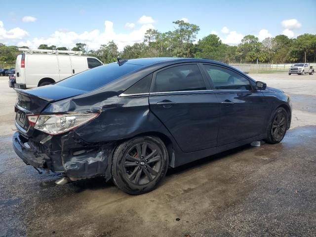 VIN 5NPEB4AC7EH874243 2014 Hyundai Sonata, Gls no.3