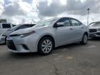 2016 TOYOTA COROLLA L - 2T1BURHEXGC507229