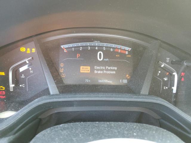2020 HONDA CR-V LX - 5J6RW2H27LL001814