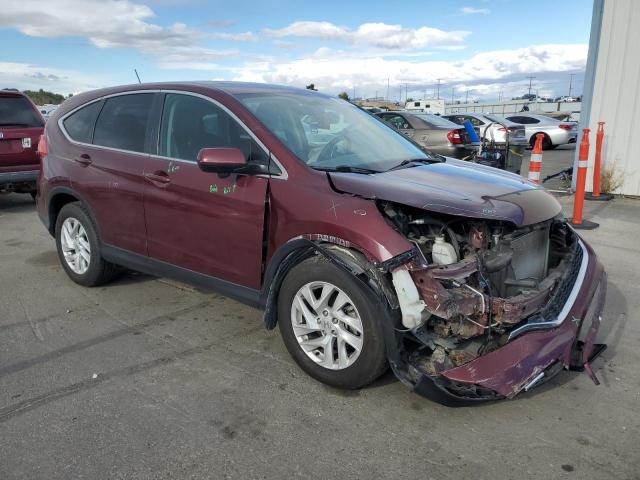 2016 HONDA CR-V EX - 2HKRM4H52GH629551
