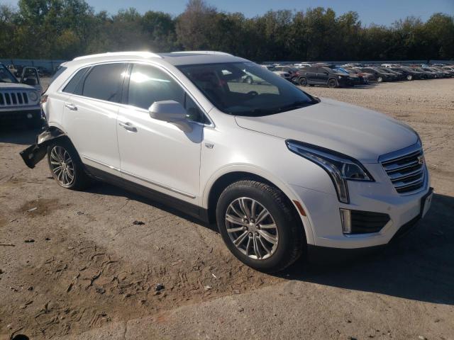 2017 CADILLAC XT5 LUXURY - 1GYKNBRS9HZ224167