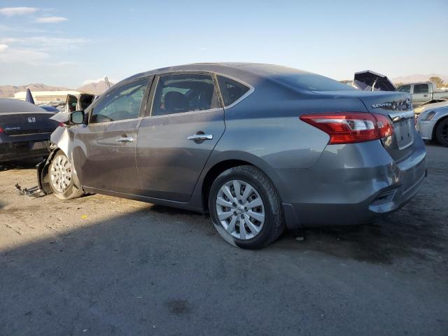 2017 NISSAN SENTRA S - 3N1AB7AP3HY295022