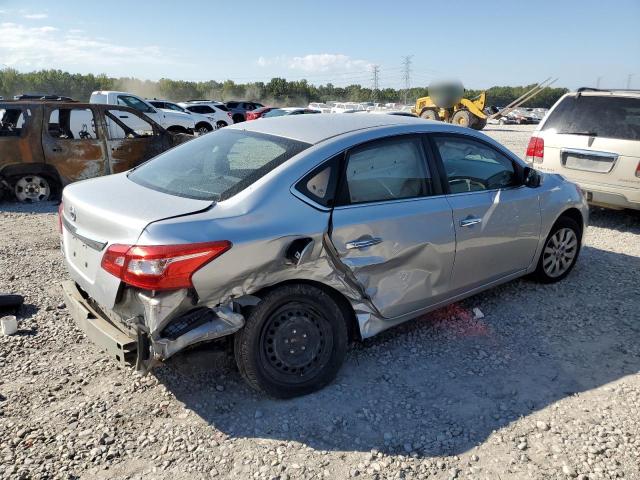2016 NISSAN SENTRA S - 3N1AB7AP4GY306401