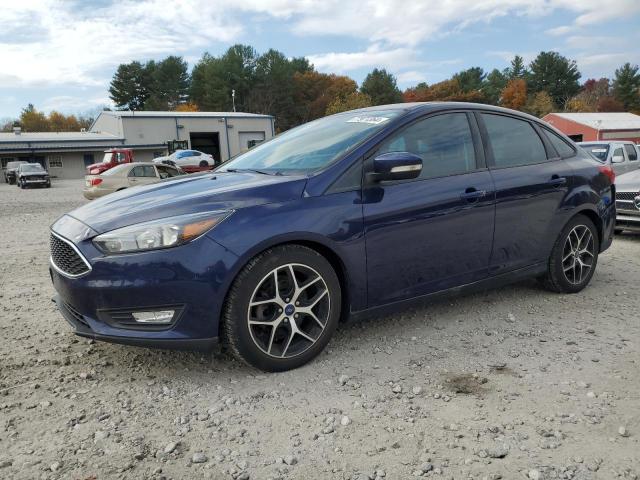 2017 FORD FOCUS SEL - 1FADP3H21HL311134