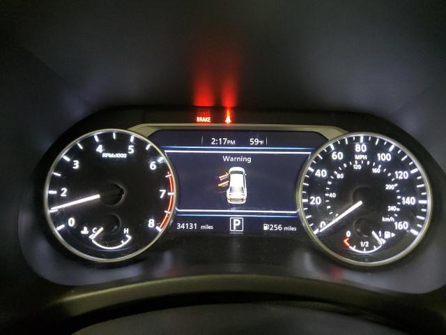 2022 NISSAN SENTRA SR - 3N1AB8DV5NY317209